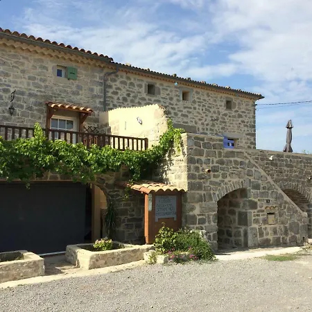 Mas De Guilhaumon Cote Hameau Holiday home
