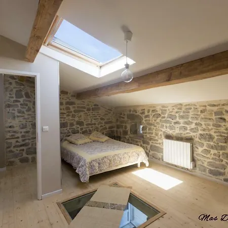 Holiday home Mas De Guilhaumon Cote Hameau