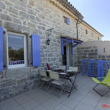 Mas De Guilhaumon Cote Hameau Joyeuse