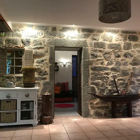 Mas De Guilhaumon Cote Hameau Holiday home