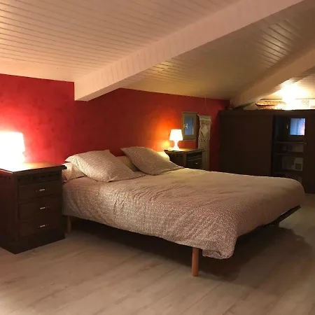 Mas De Guilhaumon Cote Hameau * Joyeuse