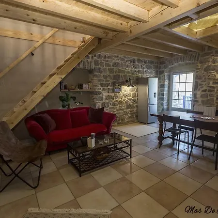 Dom wakacyjny Mas De Guilhaumon Cote Hameau *