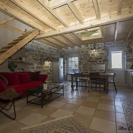Mas De Guilhaumon Cote Hameau Dom wakacyjny